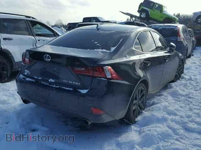 2015 LEXUS IS250 - VIN: JTHCF1D23F5025692 - Фото 4