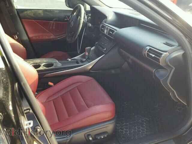 2015 LEXUS IS250 - VIN: JTHCF1D23F5025692 - Фото 5