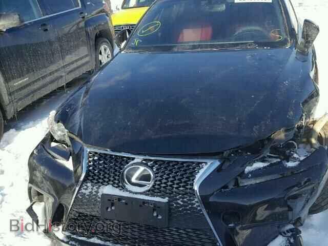 2015 LEXUS IS250 - VIN: JTHCF1D23F5025692 - Фото 7