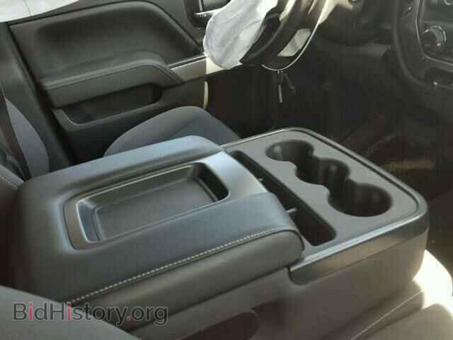 2014 CHEVROLET SILVERADO - VIN: 3GCUKREC6EG433781 - Фото 5
