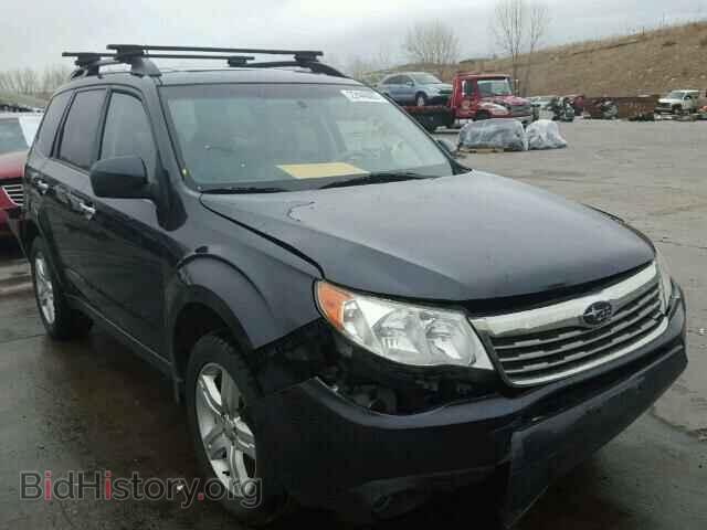 Фотография JF2SH64679H769551 - SUBARU FORESTER 2009