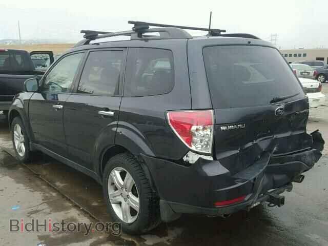 2009 SUBARU FORESTER - VIN: JF2SH64679H769551 - Фото 3