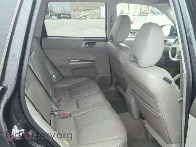2009 SUBARU FORESTER - VIN: JF2SH64679H769551 - Фото 6