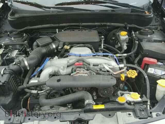 2009 SUBARU FORESTER - VIN: JF2SH64679H769551 - Фото 7