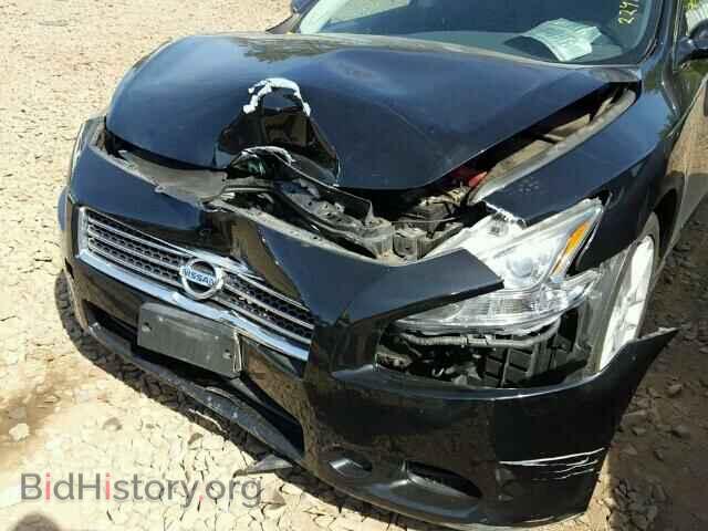 2011 NISSAN MAXIMA - VIN: 1N4AA5AP6BC859532 - Photo 9