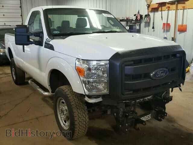 Photo 1FTBF2B66FEC09372 - FORD F250 2015