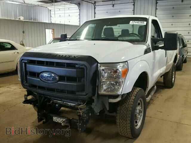 2015 FORD F250 - VIN: 1FTBF2B66FEC09372 - Фото 2