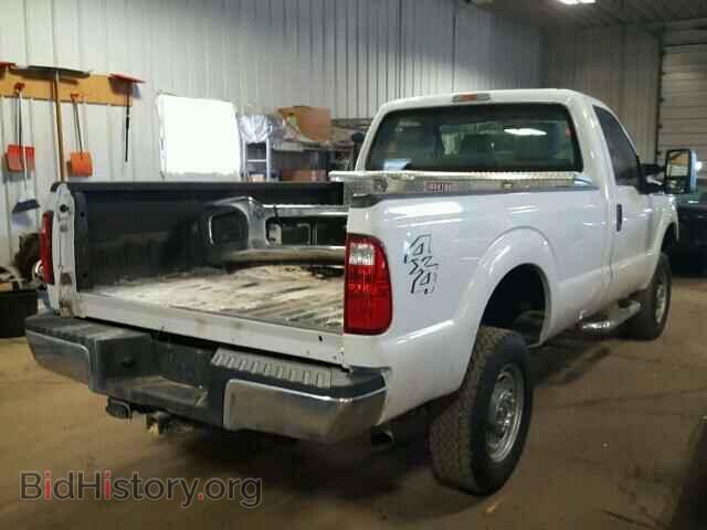 2015 FORD F250 - VIN: 1FTBF2B66FEC09372 - Фото 4