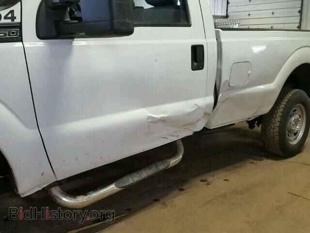2015 FORD F250 - VIN: 1FTBF2B66FEC09372 - Фото 9