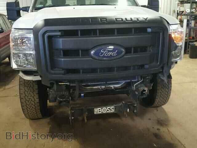 2015 FORD F250 - VIN: 1FTBF2B66FEC09372 - Фото 10