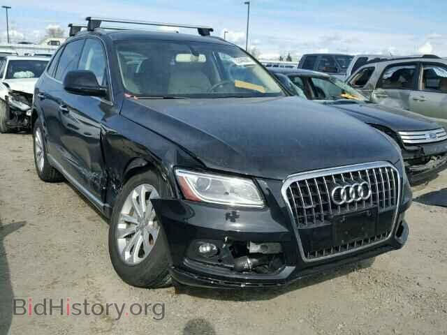 Photo WA1CFAFP1FA096854 - AUDI Q5 2015