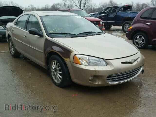 Photo 1C3EL56R13N505704 - CHRYSLER SEBRING 2003