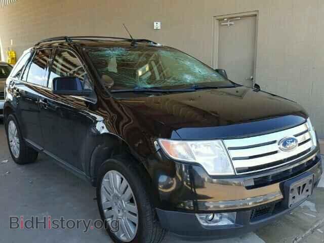 Фотография 2FMDK49C08BA77893 - FORD EDGE 2008