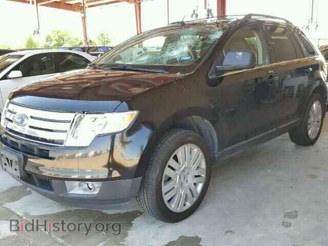 2008 FORD EDGE - VIN: 2FMDK49C08BA77893 - Photo 2