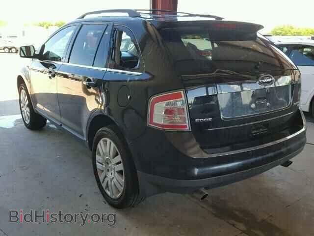 2008 FORD EDGE - VIN: 2FMDK49C08BA77893 - Photo 3