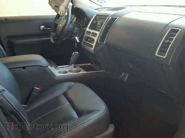 2008 FORD EDGE - VIN: 2FMDK49C08BA77893 - Photo 5