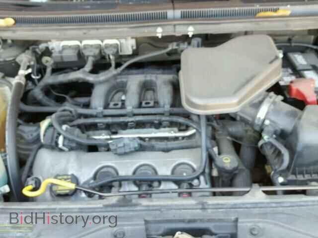 2008 FORD EDGE - VIN: 2FMDK49C08BA77893 - Photo 7