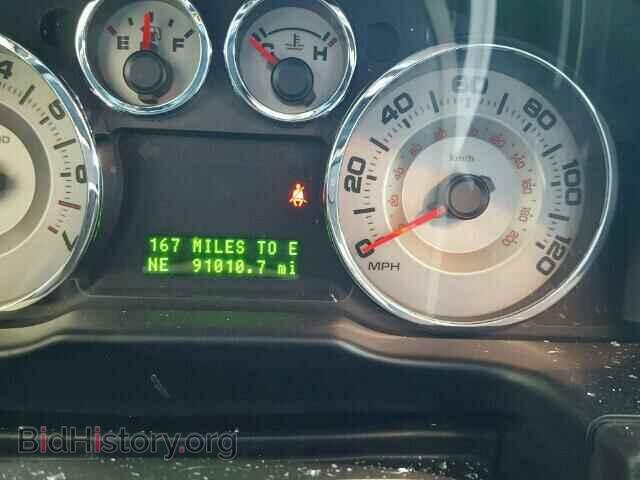 2008 FORD EDGE - VIN: 2FMDK49C08BA77893 - Photo 8