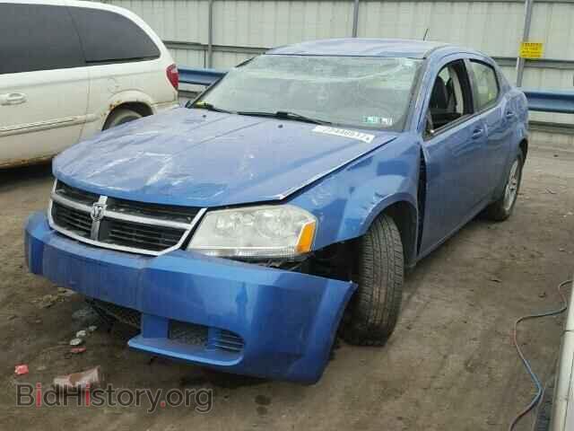 2008 DODGE AVENGER - VIN: 1B3LC56K78N671563 - Photo 2