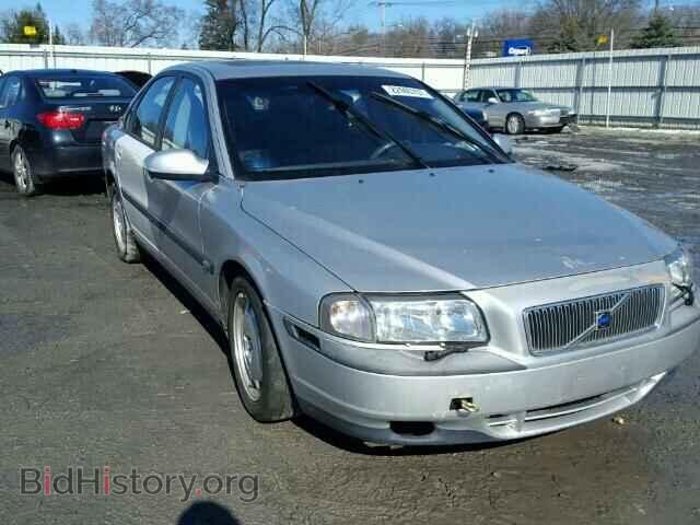 Photo YV1TS92D721245297 - VOLVO S80 2002