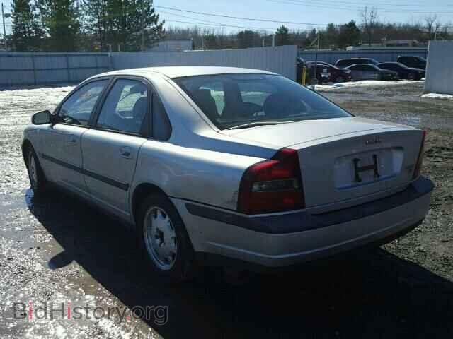 2002 VOLVO S80 - VIN: YV1TS92D721245297 - Photo 3