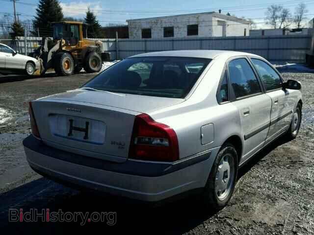 2002 VOLVO S80 - VIN: YV1TS92D721245297 - Photo 4