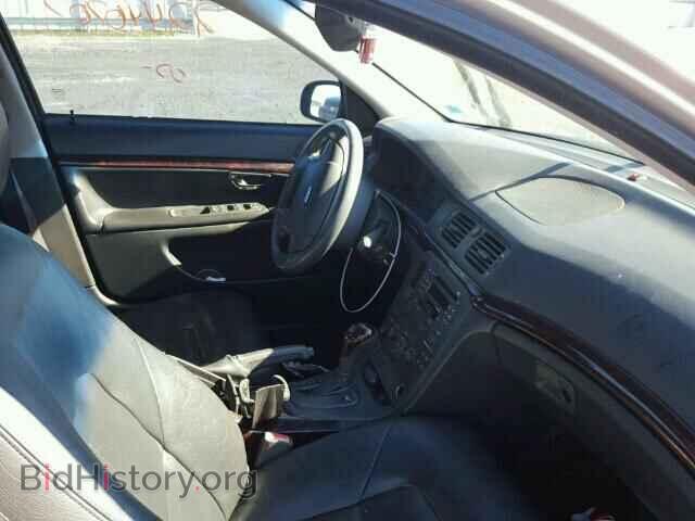 2002 VOLVO S80 - VIN: YV1TS92D721245297 - Photo 5