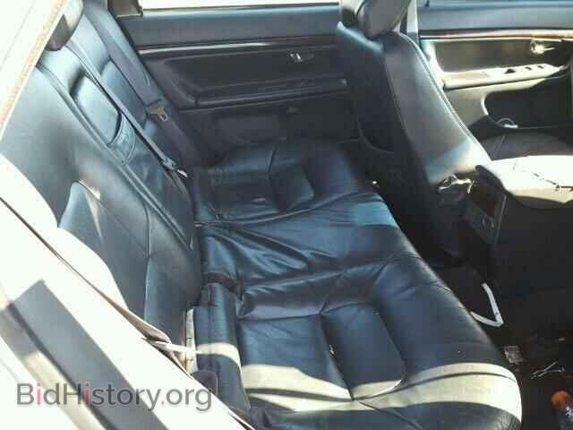 2002 VOLVO S80 - VIN: YV1TS92D721245297 - Photo 6