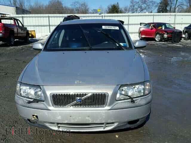 2002 VOLVO S80 - VIN: YV1TS92D721245297 - Photo 9