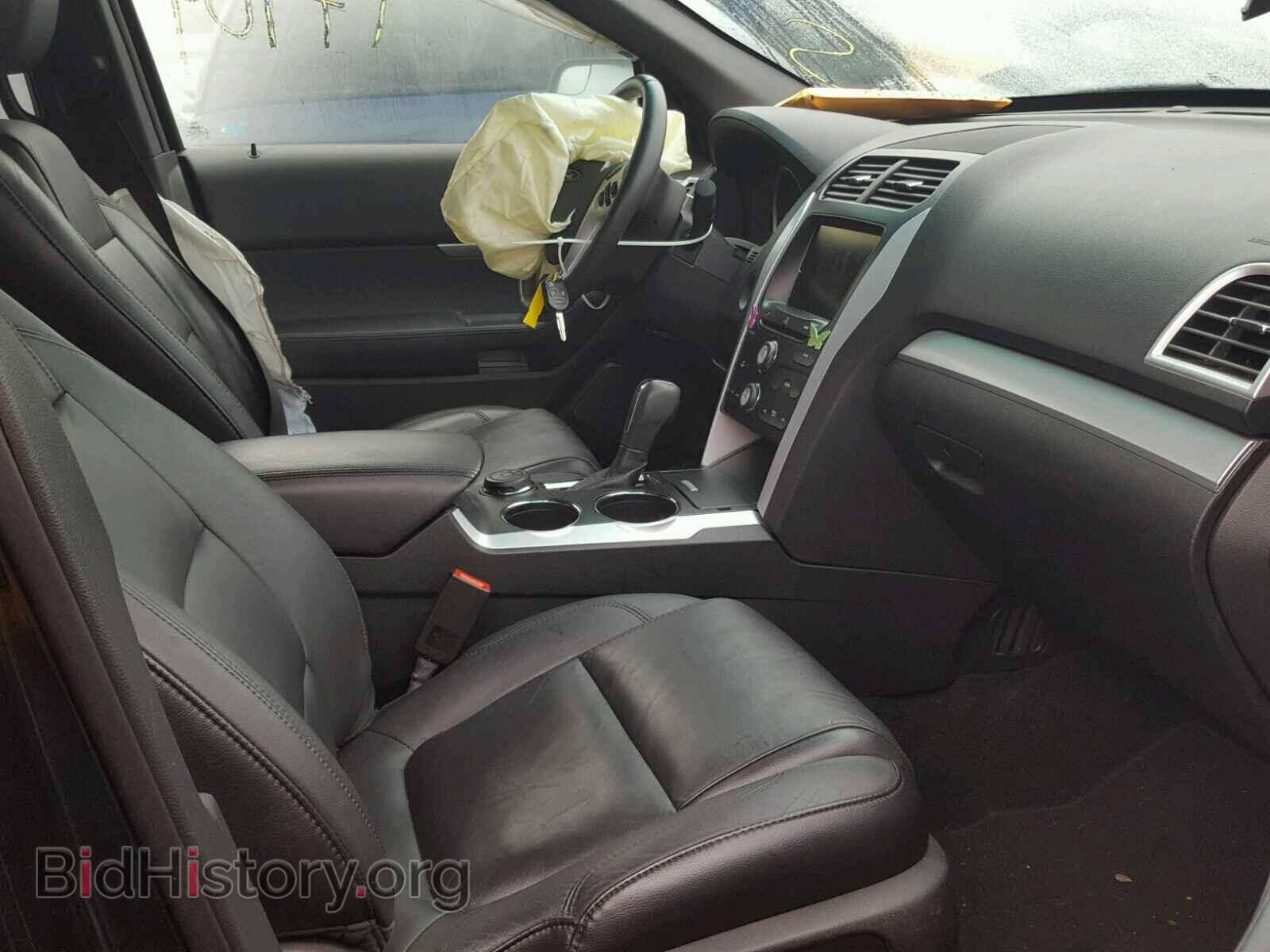 2014 FORD EXPLORER - VIN: 1FM5K8D82EGB73737 - Фото 5