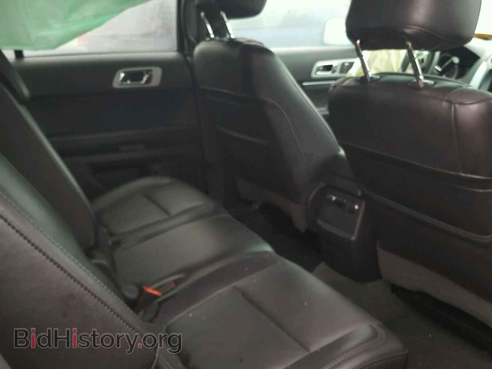 2014 FORD EXPLORER - VIN: 1FM5K8D82EGB73737 - Фото 6