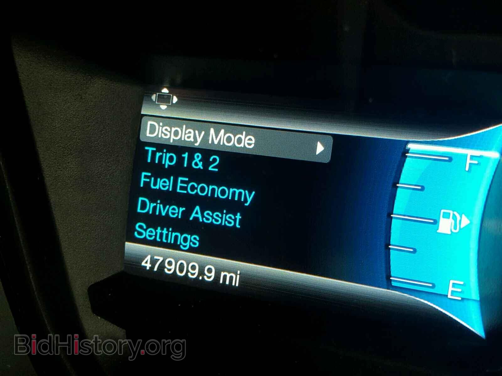 2014 FORD EXPLORER - VIN: 1FM5K8D82EGB73737 - Фото 8