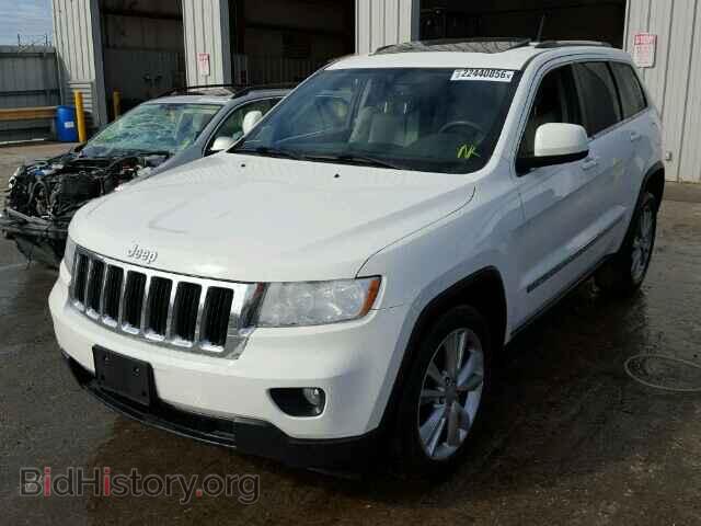 2012 JEEP CHEROKEE - VIN: 1C4RJFAT2CC277302 - Фото 2