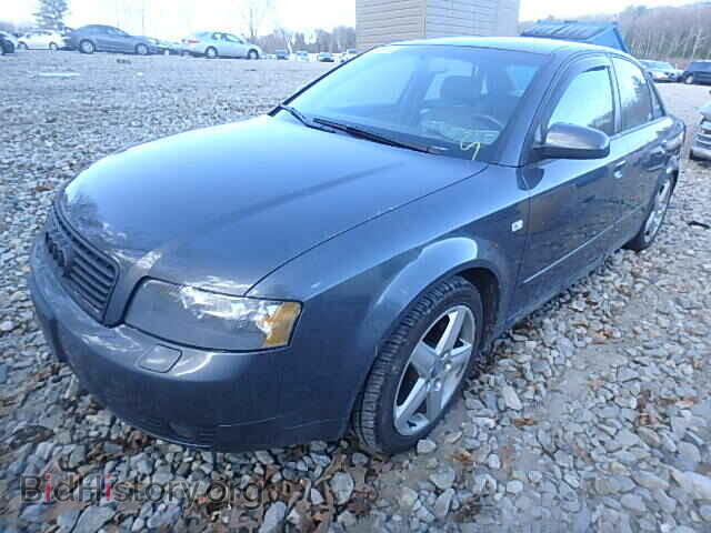 2005 AUDI A4 - VIN: WAULC68E75A068012 - Фото 2