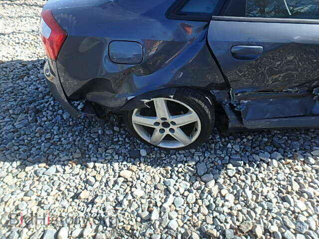 2005 AUDI A4 - VIN: WAULC68E75A068012 - Фото 10