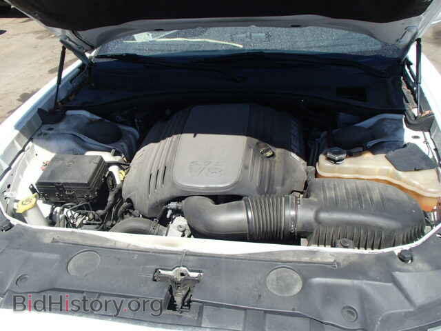 2011 DODGE CHARGER - VIN: 2B3CM5CT2BH572448 - Фото 7