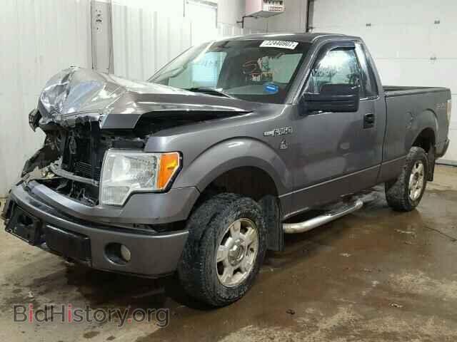 2009 FORD F150 - VIN: 1FTRF14809KB32320 - Фото 2