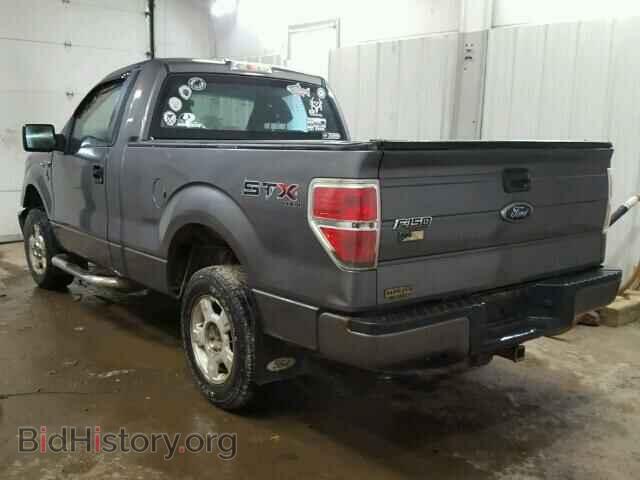 2009 FORD F150 - VIN: 1FTRF14809KB32320 - Фото 3