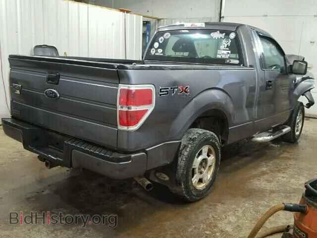 2009 FORD F150 - VIN: 1FTRF14809KB32320 - Фото 4