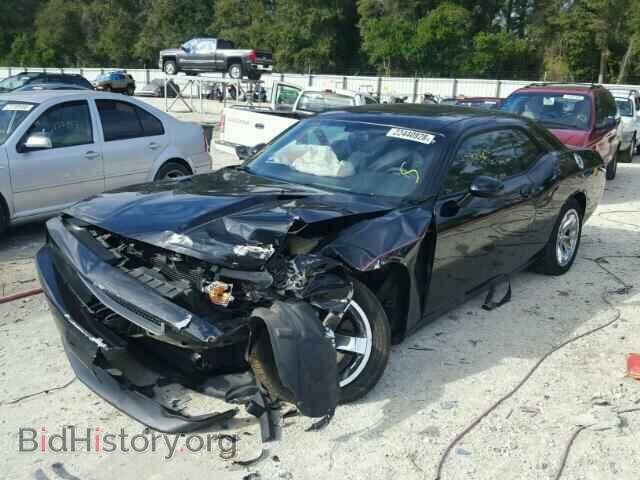 2011 DODGE CHALLENGER - VIN: 2B3CJ4DG9BH603697 - Фото 2