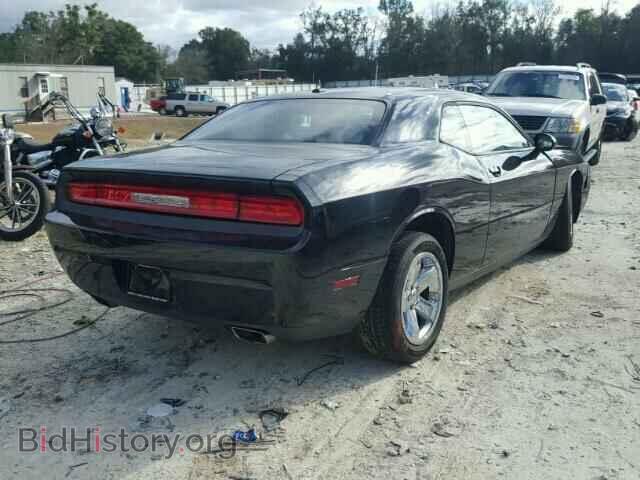2011 DODGE CHALLENGER - VIN: 2B3CJ4DG9BH603697 - Фото 4