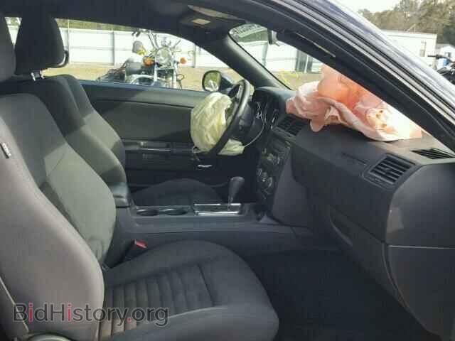 2011 Dodge CHALLENGER (VIN 2B3CJ4DG9BH603697) — photo 5 of 10