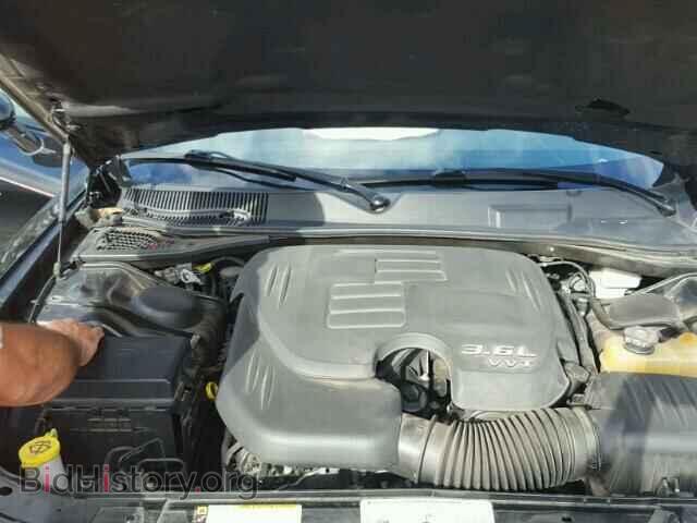 2011 DODGE CHALLENGER - VIN: 2B3CJ4DG9BH603697 - Фото 7