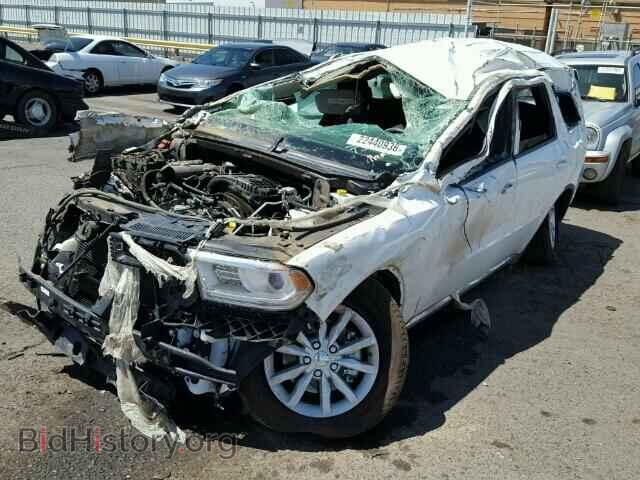 2015 DODGE DURANGO - VIN: 1C4RDJAG4FC240110 - Photo 2