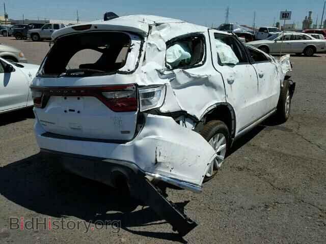 2015 DODGE DURANGO - VIN: 1C4RDJAG4FC240110 - Photo 4