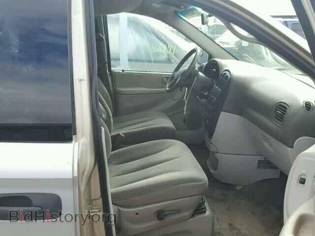 2005 DODGE CARAVAN - VIN: 2D4GP24R35R178984 - Фото 5