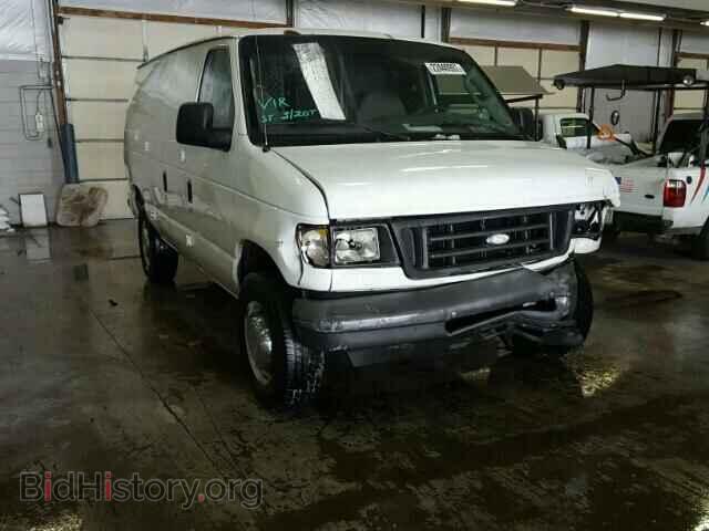 Photo 1FTNE24W34HA76420 - FORD ECONOLINE 2004