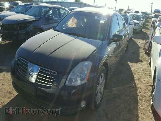 2005 NISSAN MAXIMA - VIN: 1N4BA41E05C804494 - Фото 2