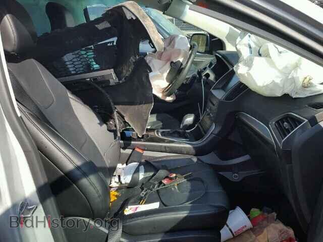2015 FORD EDGE - VIN: 2FMTK4K97FBB62009 - Фото 5