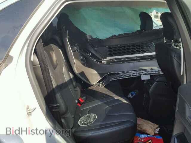 2015 FORD EDGE - VIN: 2FMTK4K97FBB62009 - Фото 6